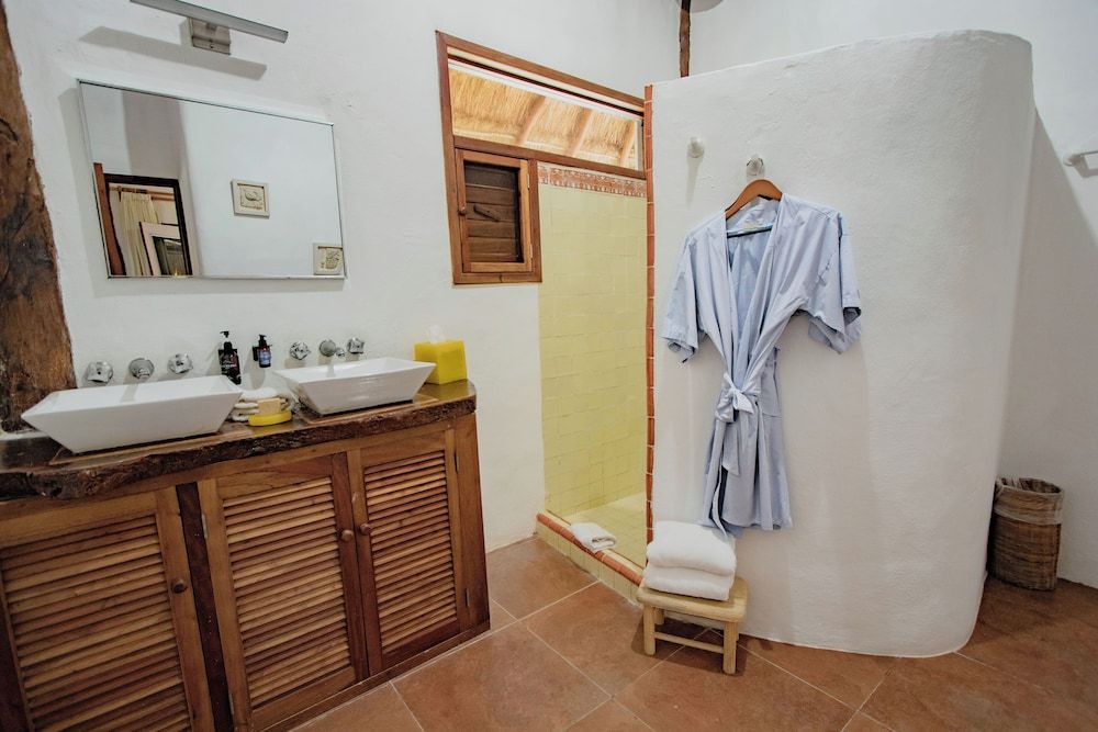 Las Nubes de Holbox Junior Suite, 1 King Bed, Garden View 9
