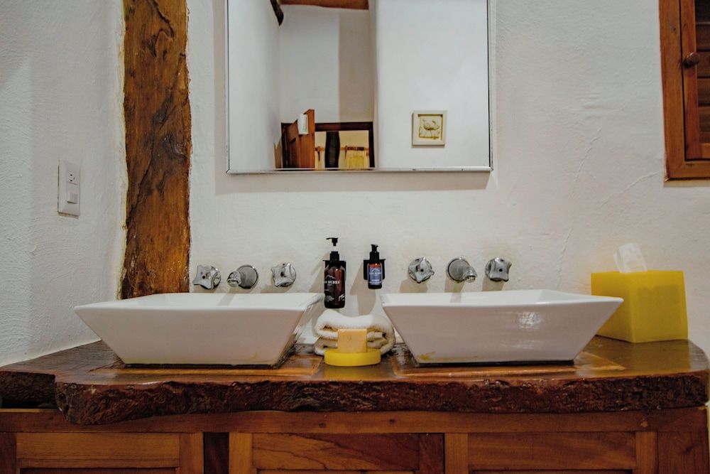 Las Nubes de Holbox Junior Suite, 1 King Bed, Garden View 8