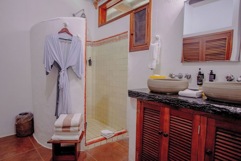 Las Nubes de Holbox Junior Suite, 1 King Bed, Garden View 7