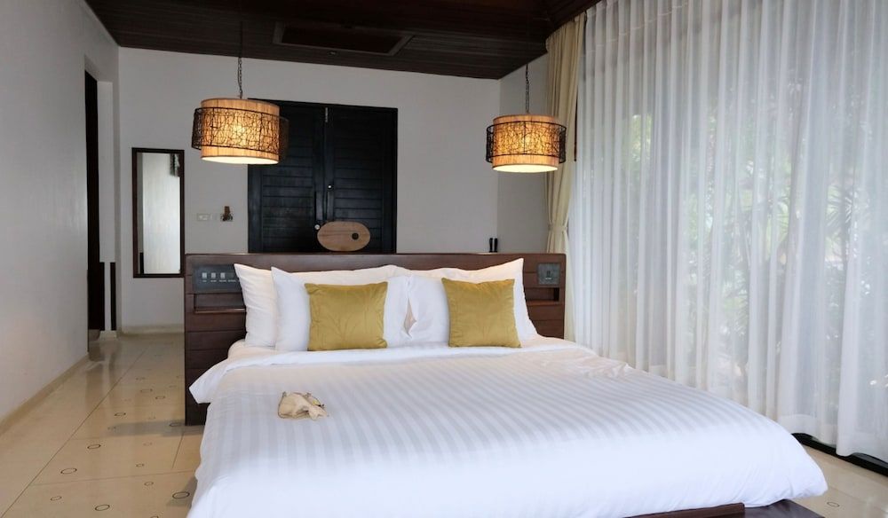 The Vijitt Resort Phuket Deluxe Beachfront Villa
