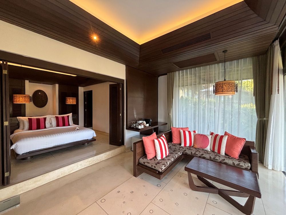 Two Bedroom Pool Villa
