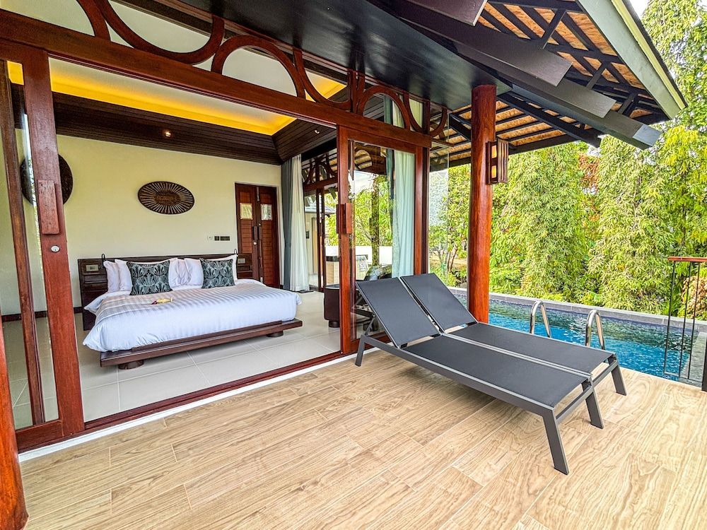 Prime Pool Villa (Two-Bedroom)