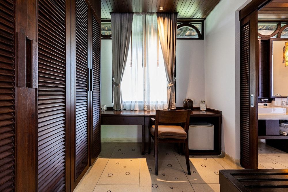 The Vijitt Resort Phuket Deluxe Villa, Garden Area 8