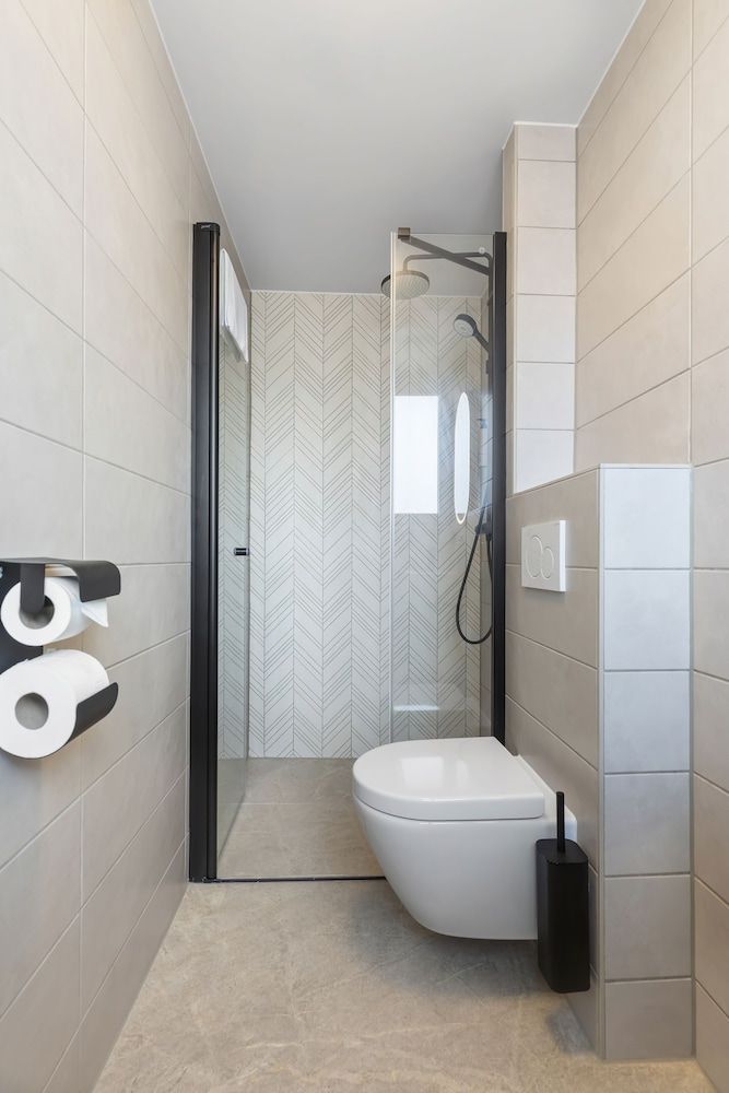 Dutch Design Hotel Vondelpark Double Room 3