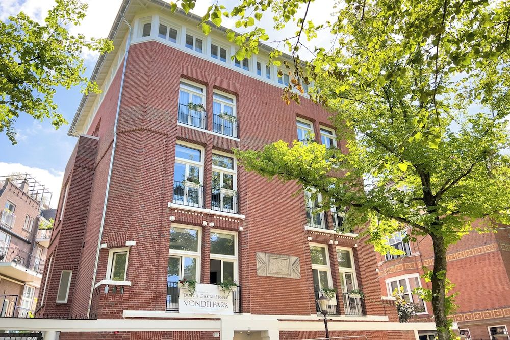 undefined Dutch Design Hotel Vondelpark 2