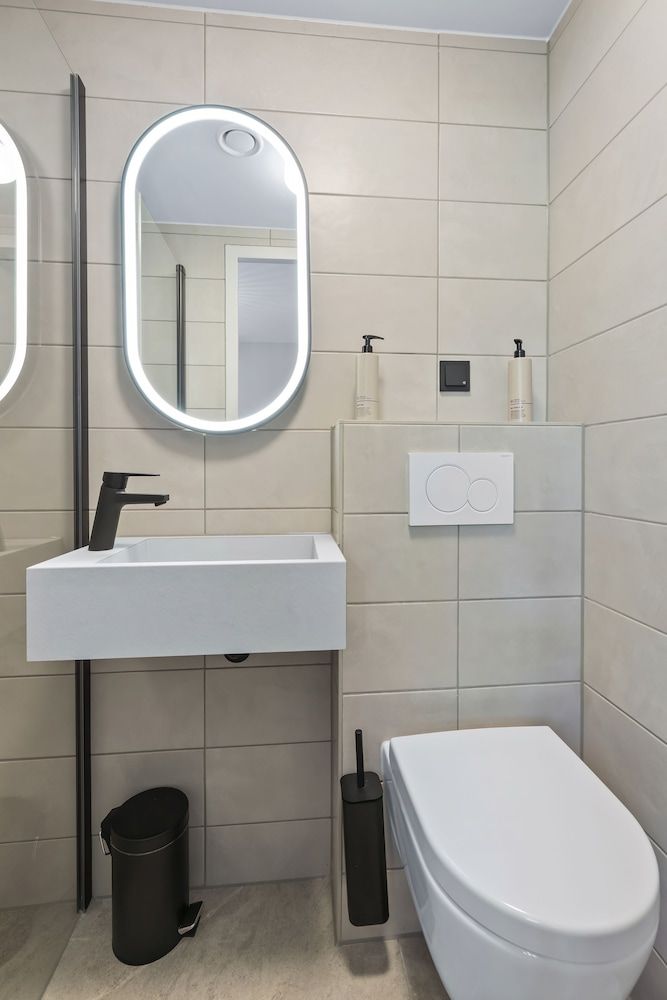 Dutch Design Hotel Vondelpark Double Room 4