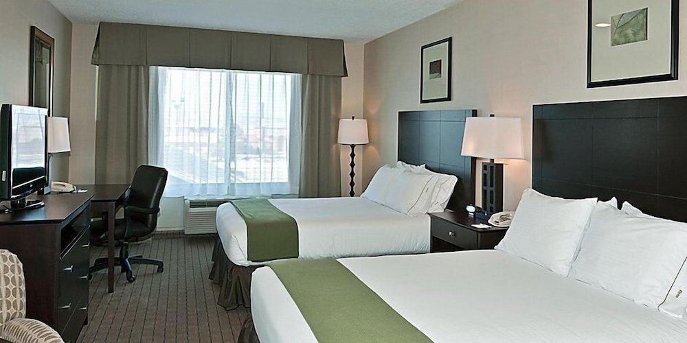 Standard Room, 2 Queen Beds