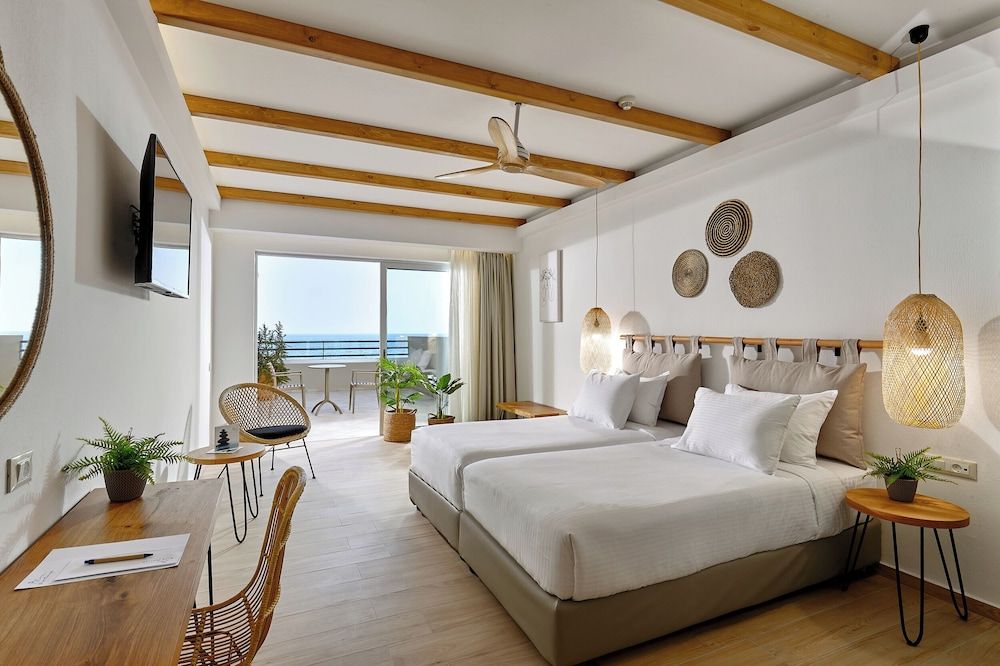 Superior Double Room, Sea View