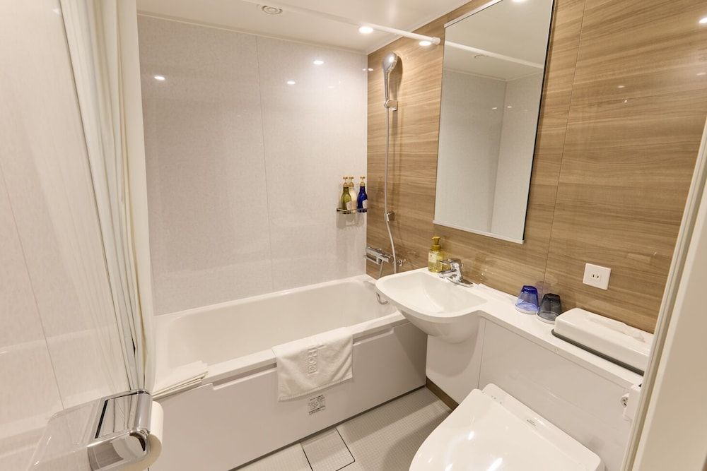 Ginza International Hotel Double Room, Non Smoking 3