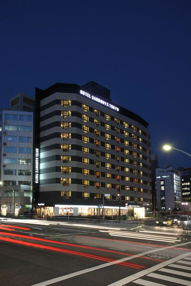 undefined Hotel Sardonyx Tokyo