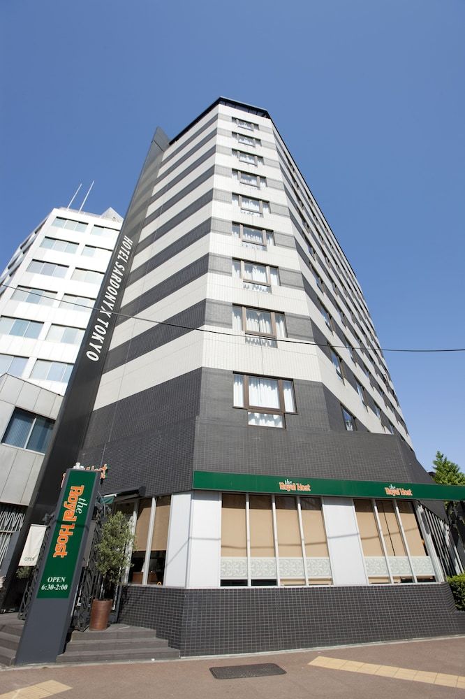 undefined Hotel Sardonyx Tokyo 3