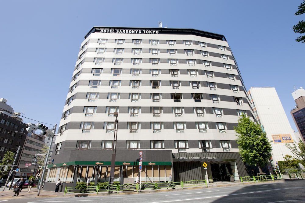 undefined Hotel Sardonyx Tokyo 7