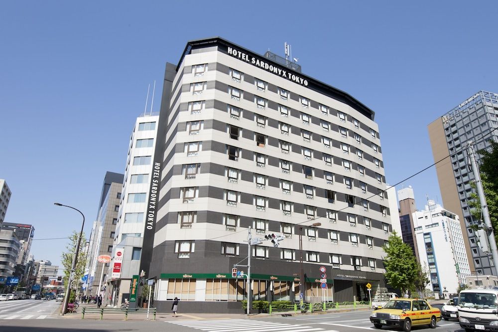 undefined Hotel Sardonyx Tokyo 4