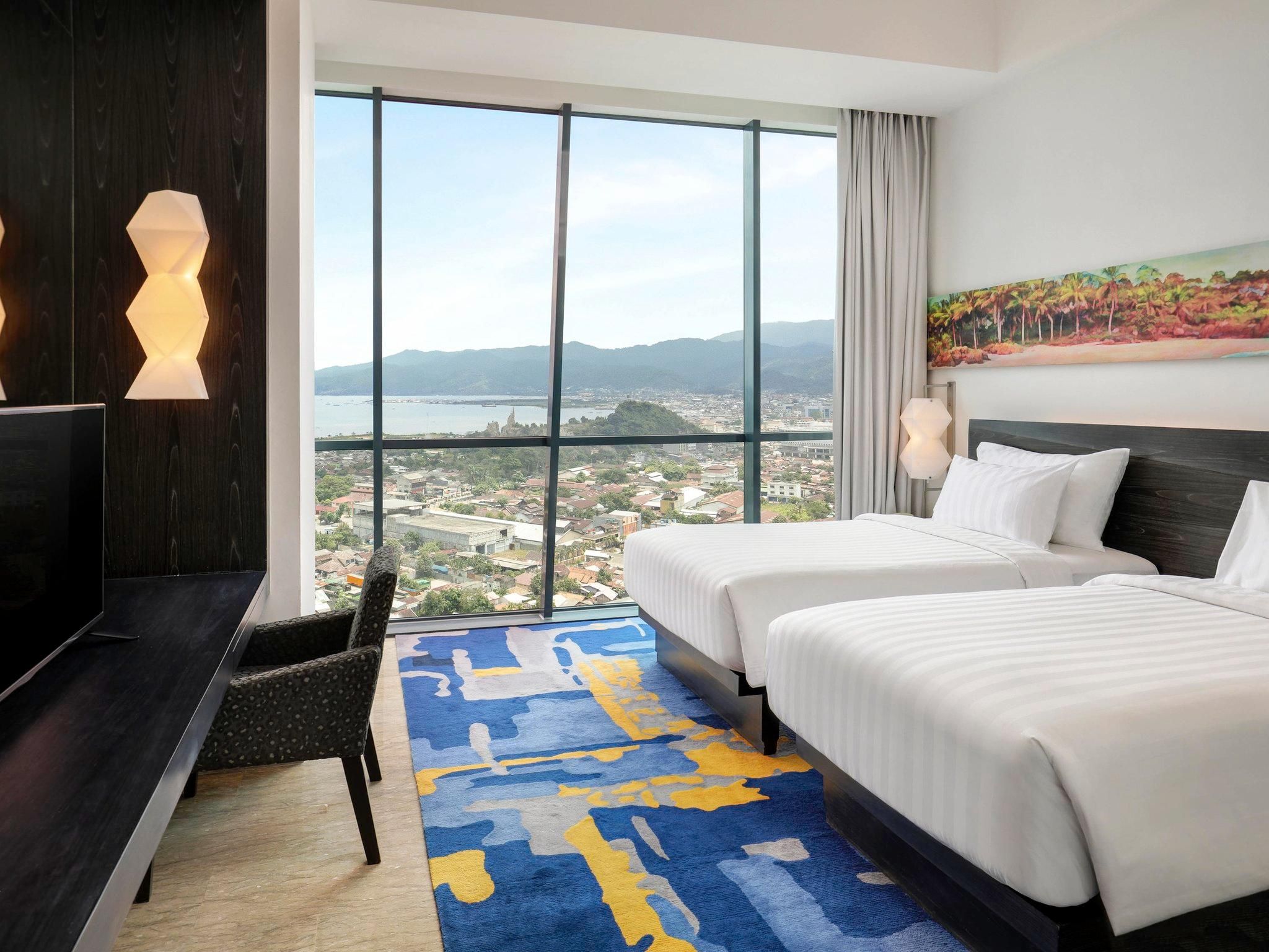 Executive Room with 1 King Size Bed Ocean view