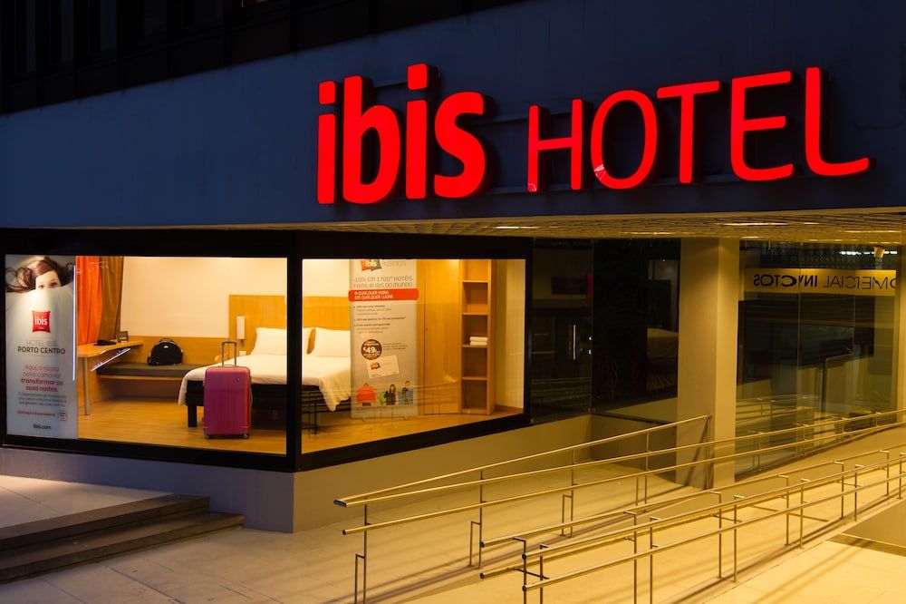 undefined ibis Porto Centro São Bento 4