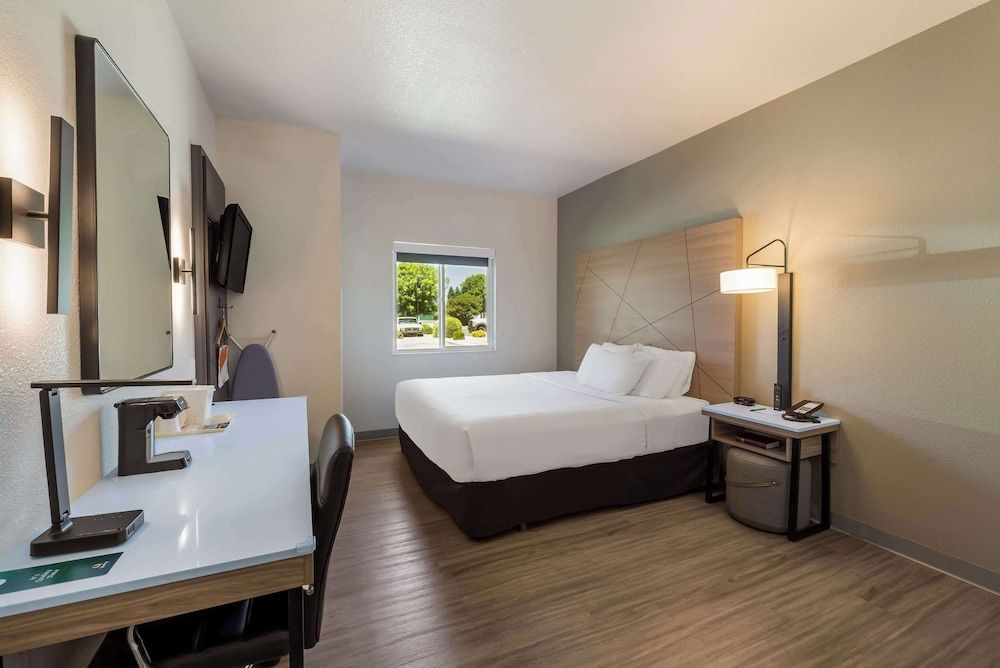 Standard Room, 1 King Bed, Non Smoking