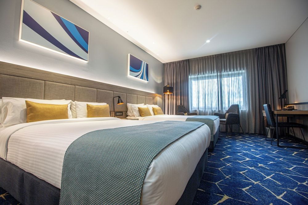 Standard Room, 2 Queen Beds