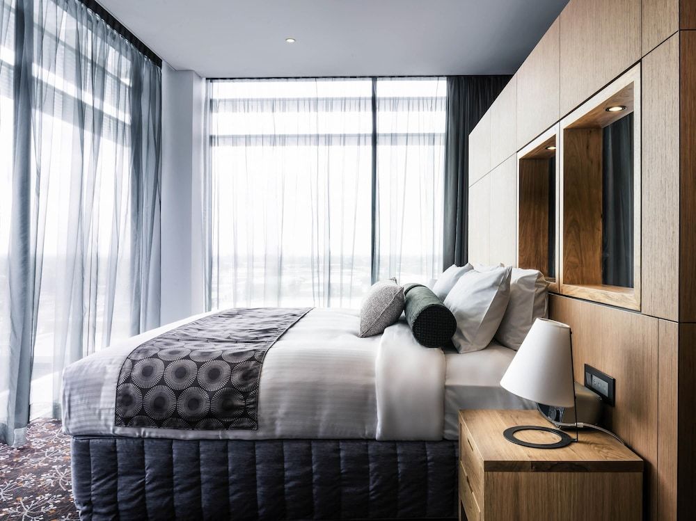 Deluxe Apartment, 1 King Bed