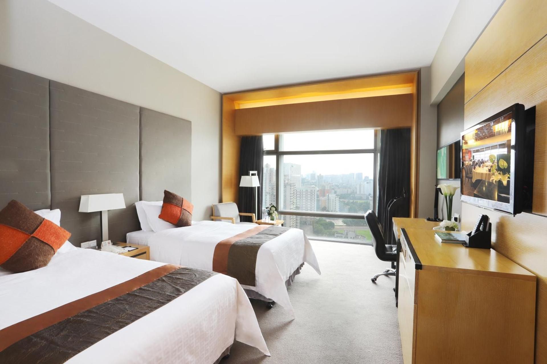 undefined Jianguo Hotel Guangzhou 7