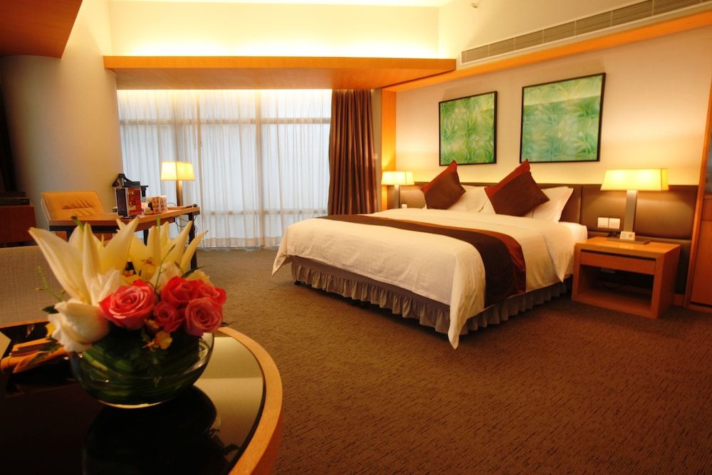 undefined Jianguo Hotel Guangzhou 10