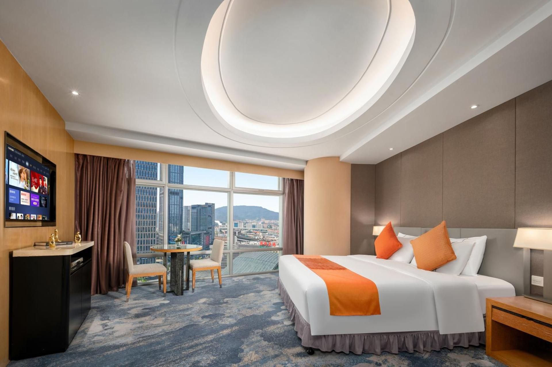 undefined Jianguo Hotel Guangzhou 4