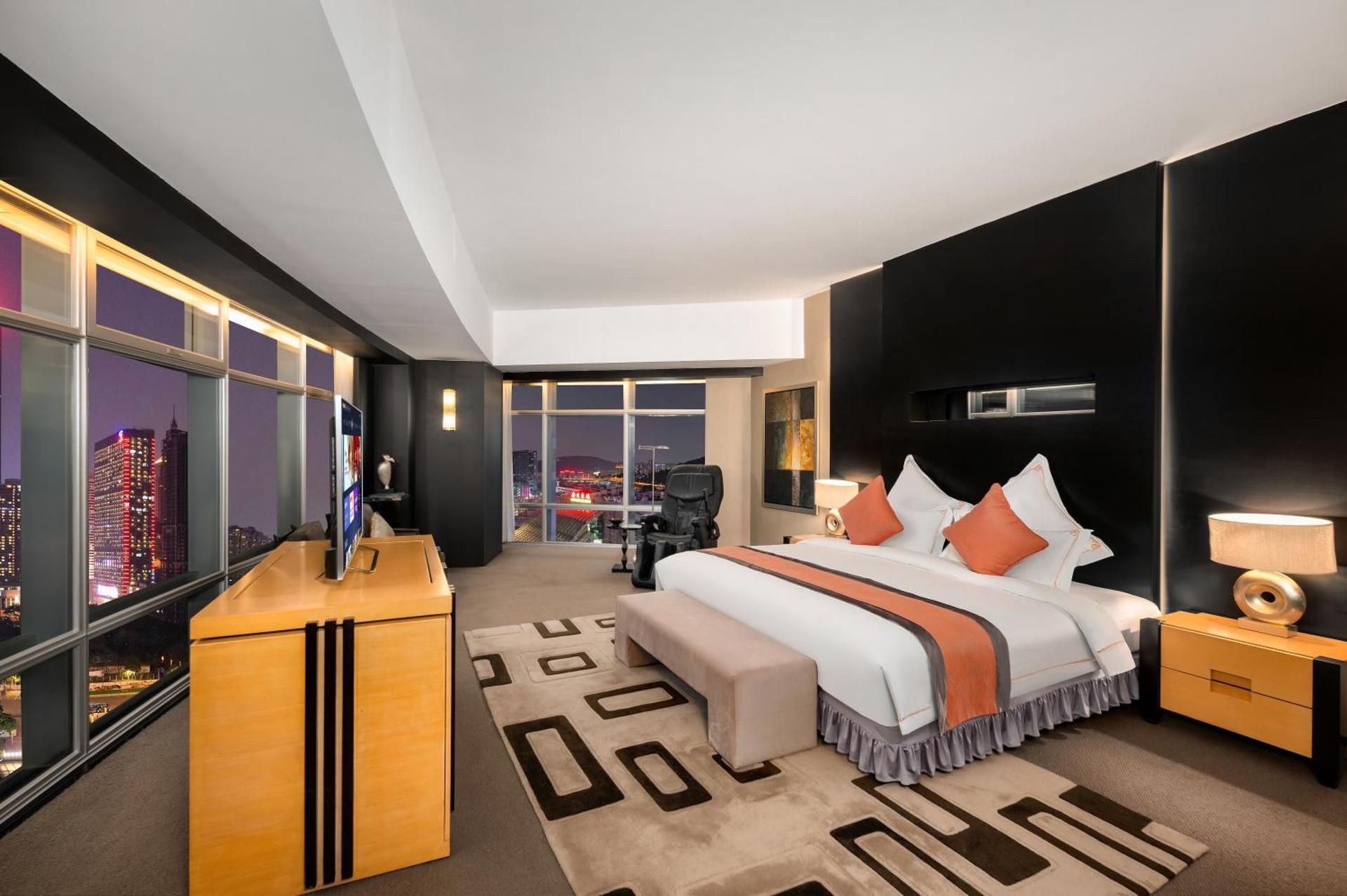undefined Jianguo Hotel Guangzhou 9
