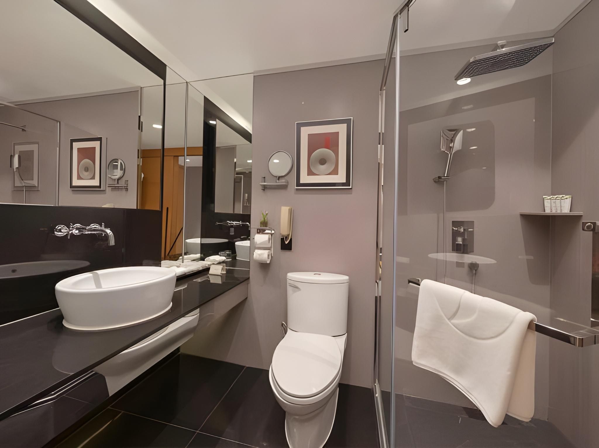 undefined Jianguo Hotel Guangzhou 5