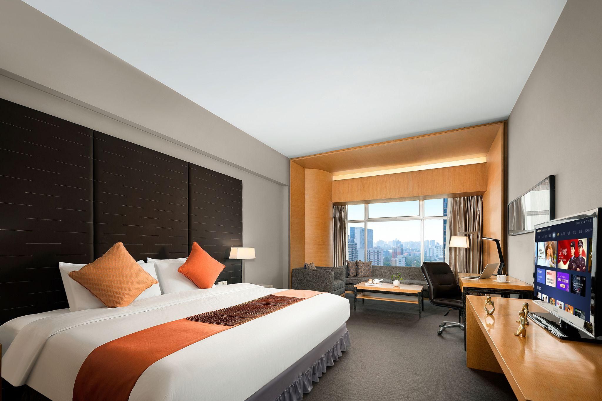 undefined Jianguo Hotel Guangzhou 3