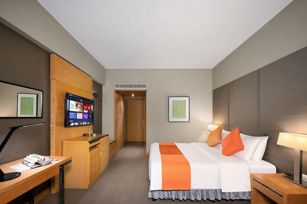 undefined Jianguo Hotel Guangzhou 3