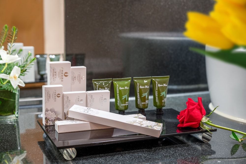 undefined Jianguo Hotel Guangzhou 4