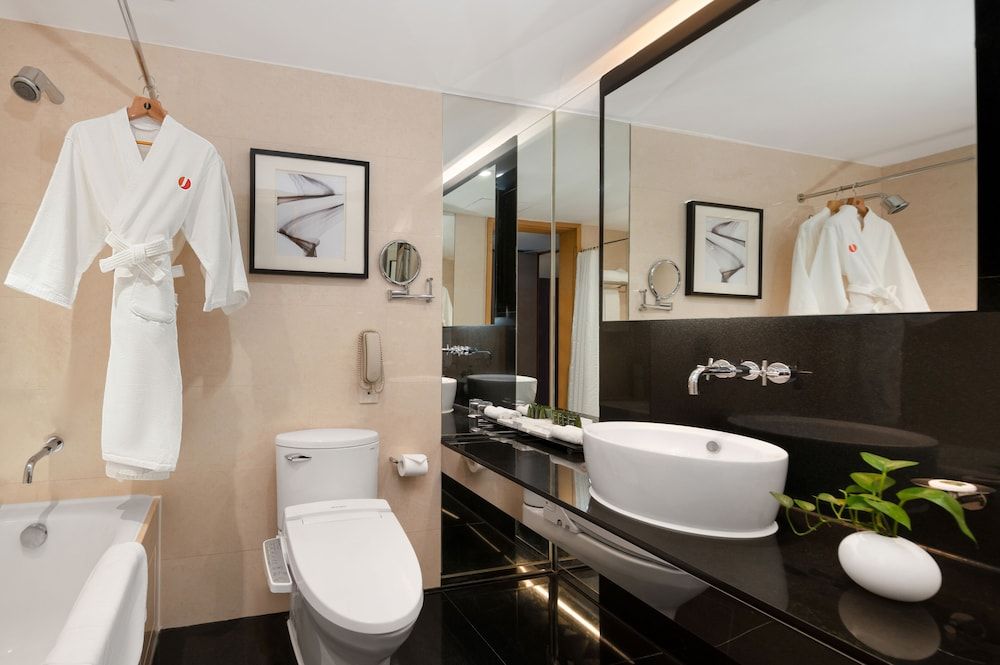 undefined Jianguo Hotel Guangzhou 7