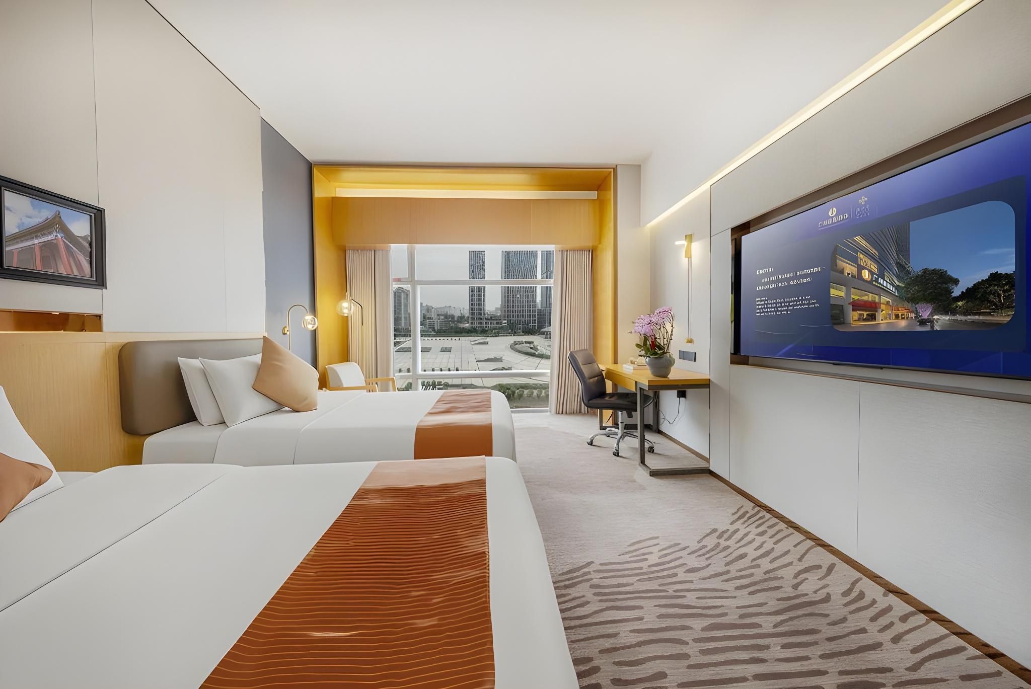undefined Jianguo Hotel Guangzhou 3