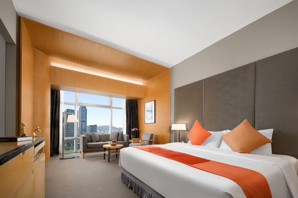 undefined Jianguo Hotel Guangzhou