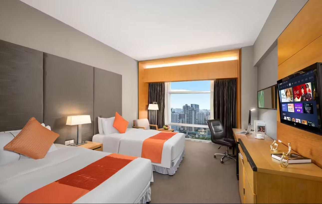 undefined Jianguo Hotel Guangzhou 6