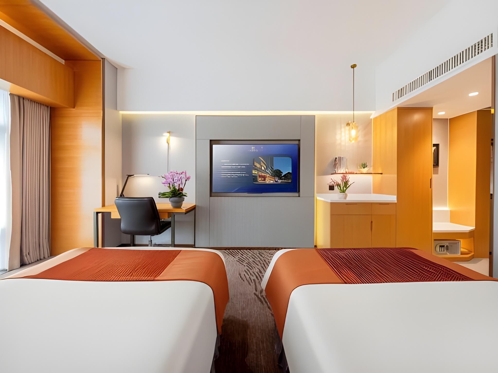 undefined Jianguo Hotel Guangzhou 4