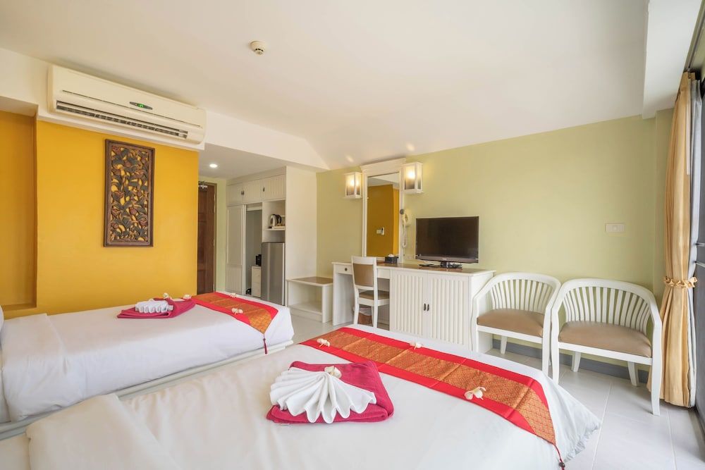 La Vintage Resort Deluxe Room