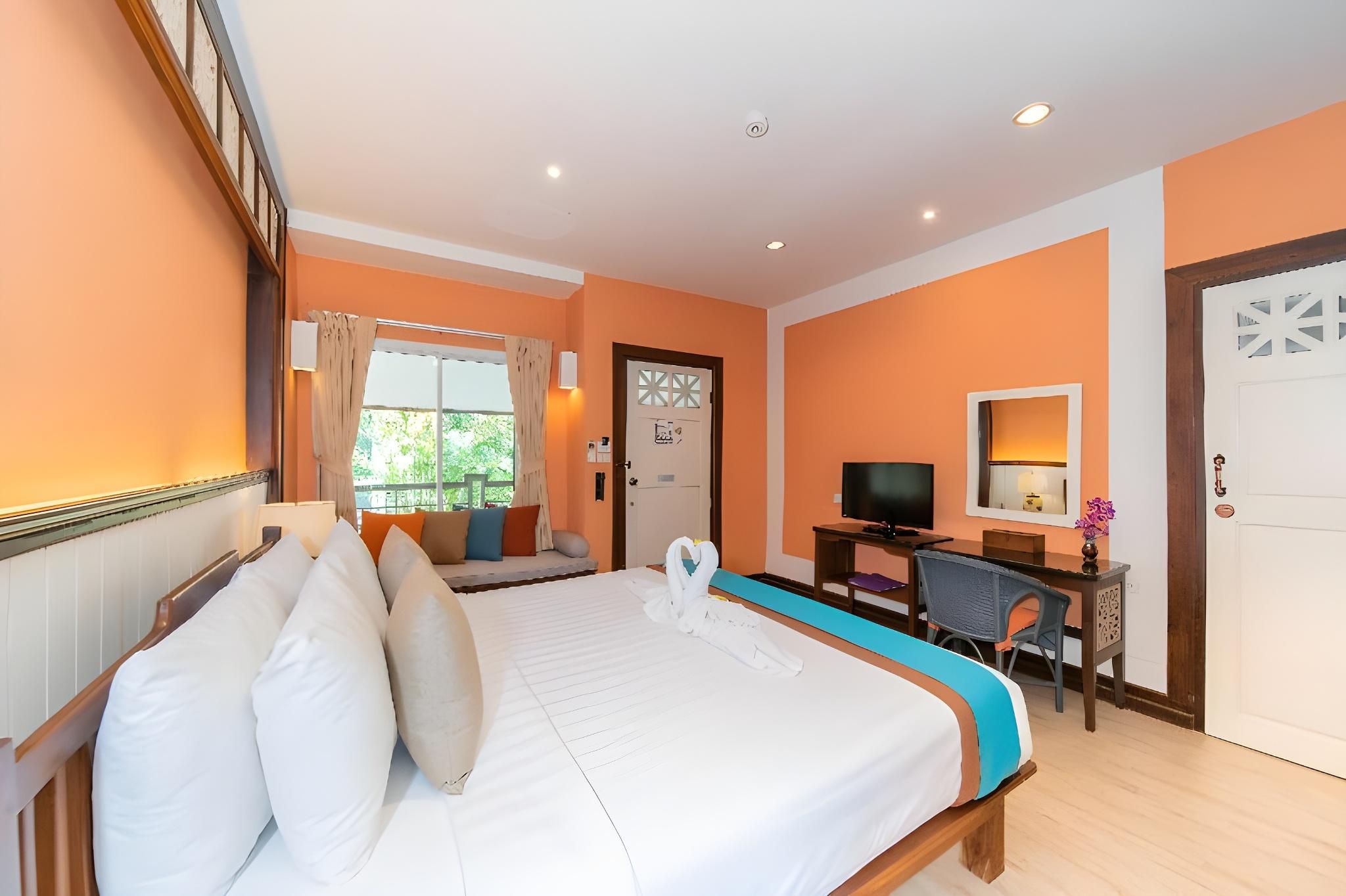 Le Charme Sukhothai Superior 2