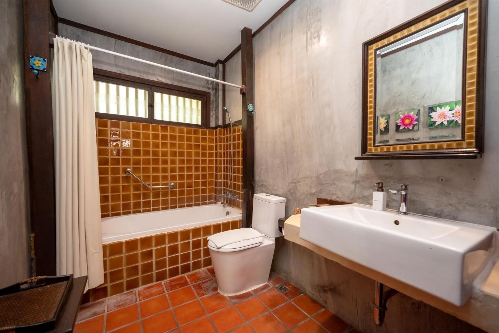 Legendha Sukhothai Deluxe Balcony 3