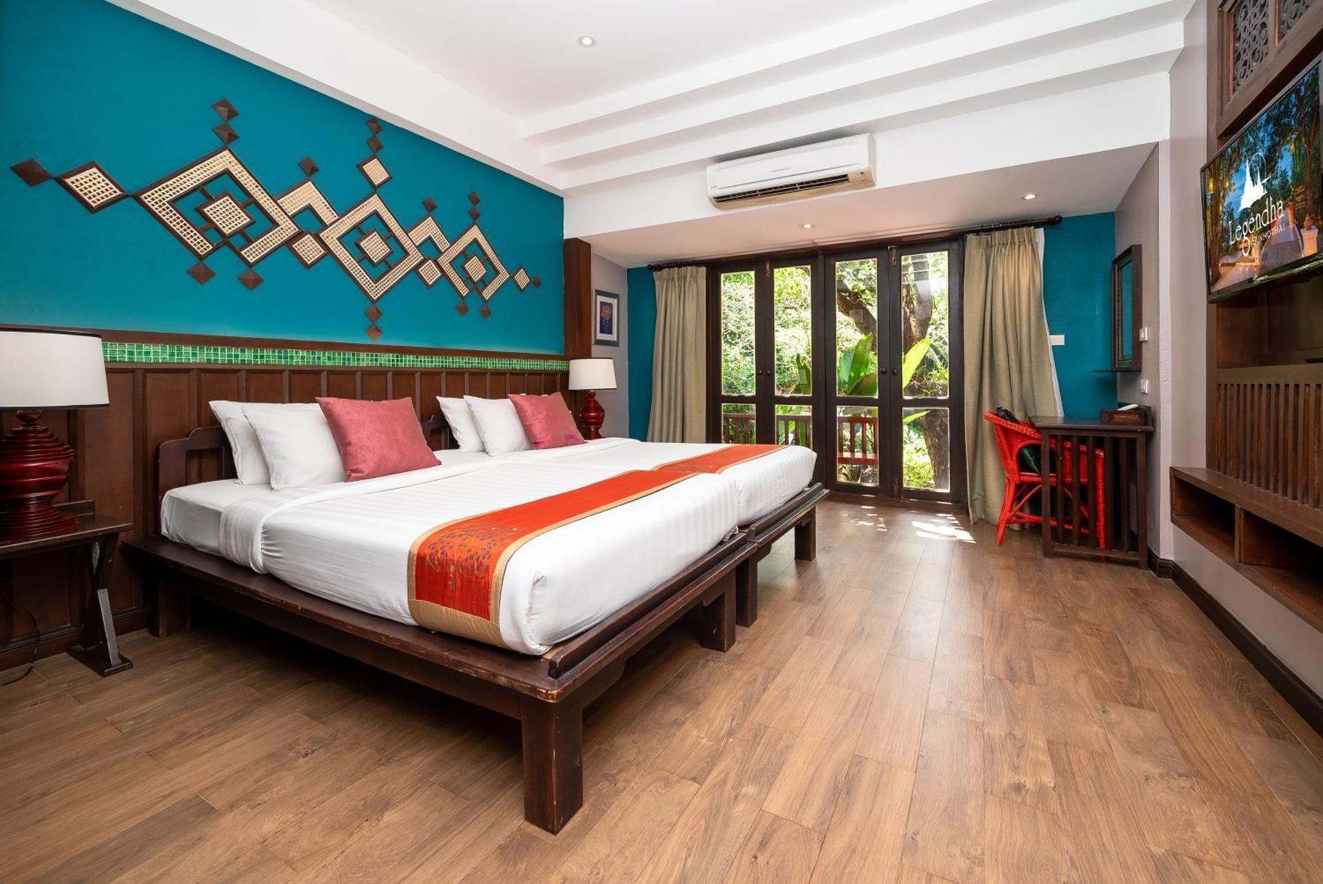 Legendha Sukhothai Premier Deluxe 2