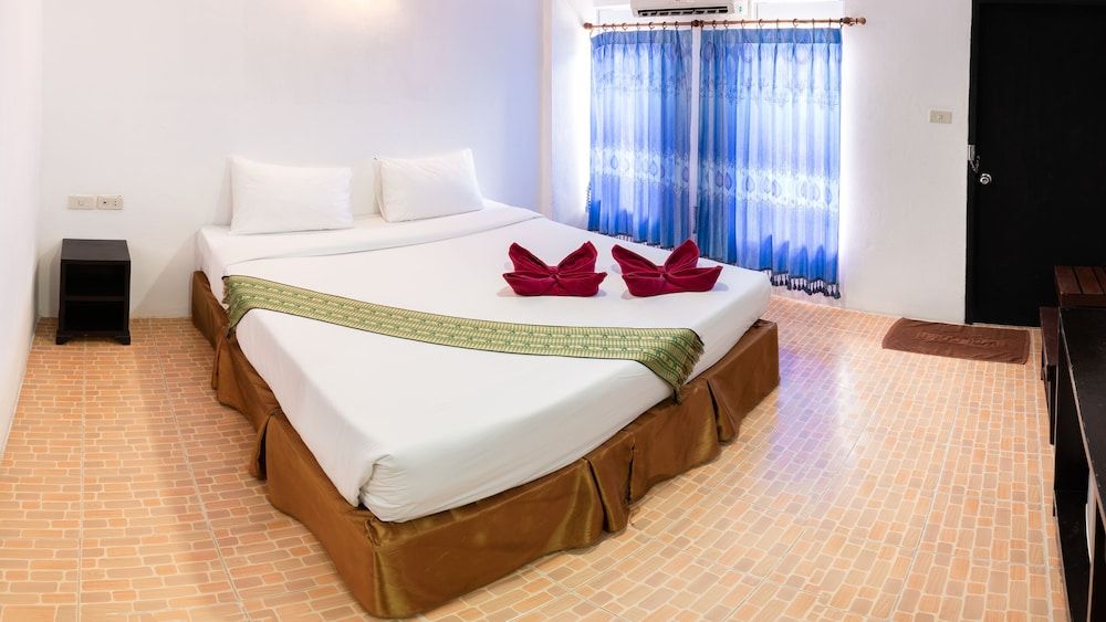 The Palace Aonang Resort Superior Room Double or Twin