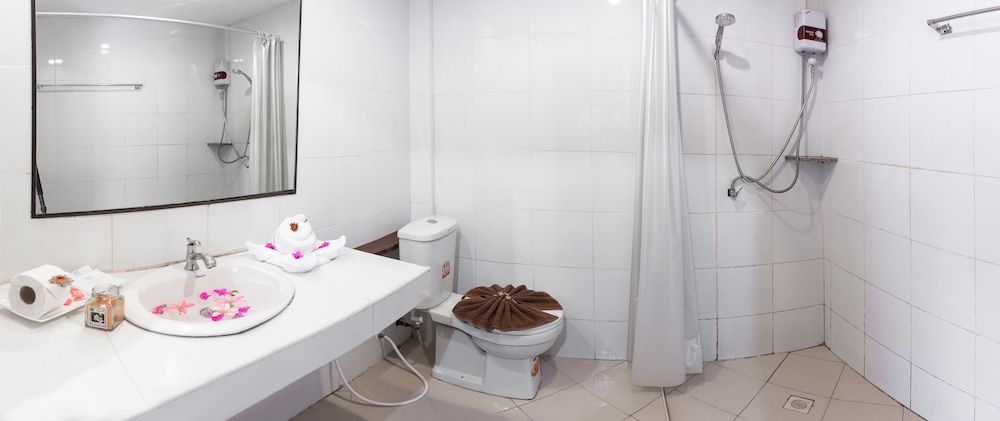 The Palace Aonang Resort Superior Room Double or Twin 8