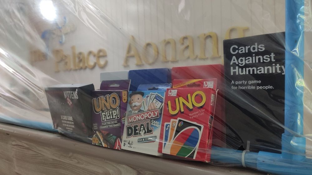 undefined The Palace Aonang Resort 4