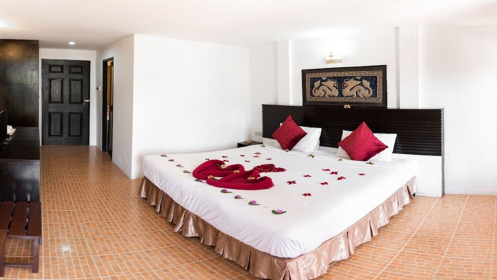 The Palace Aonang Resort Deluxe with Mountain View