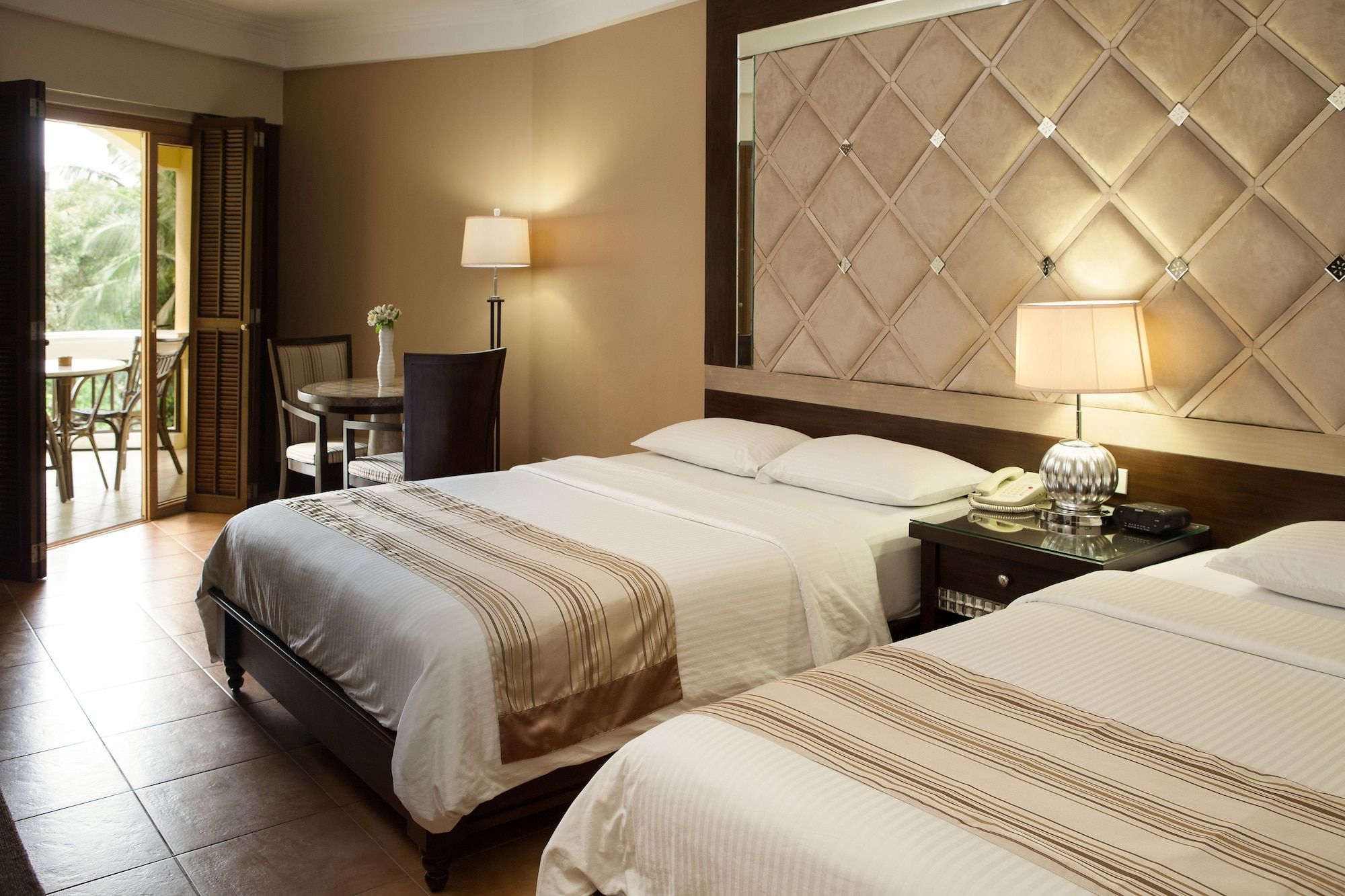 Henann Regency Resort & Spa Deluxe Room 5