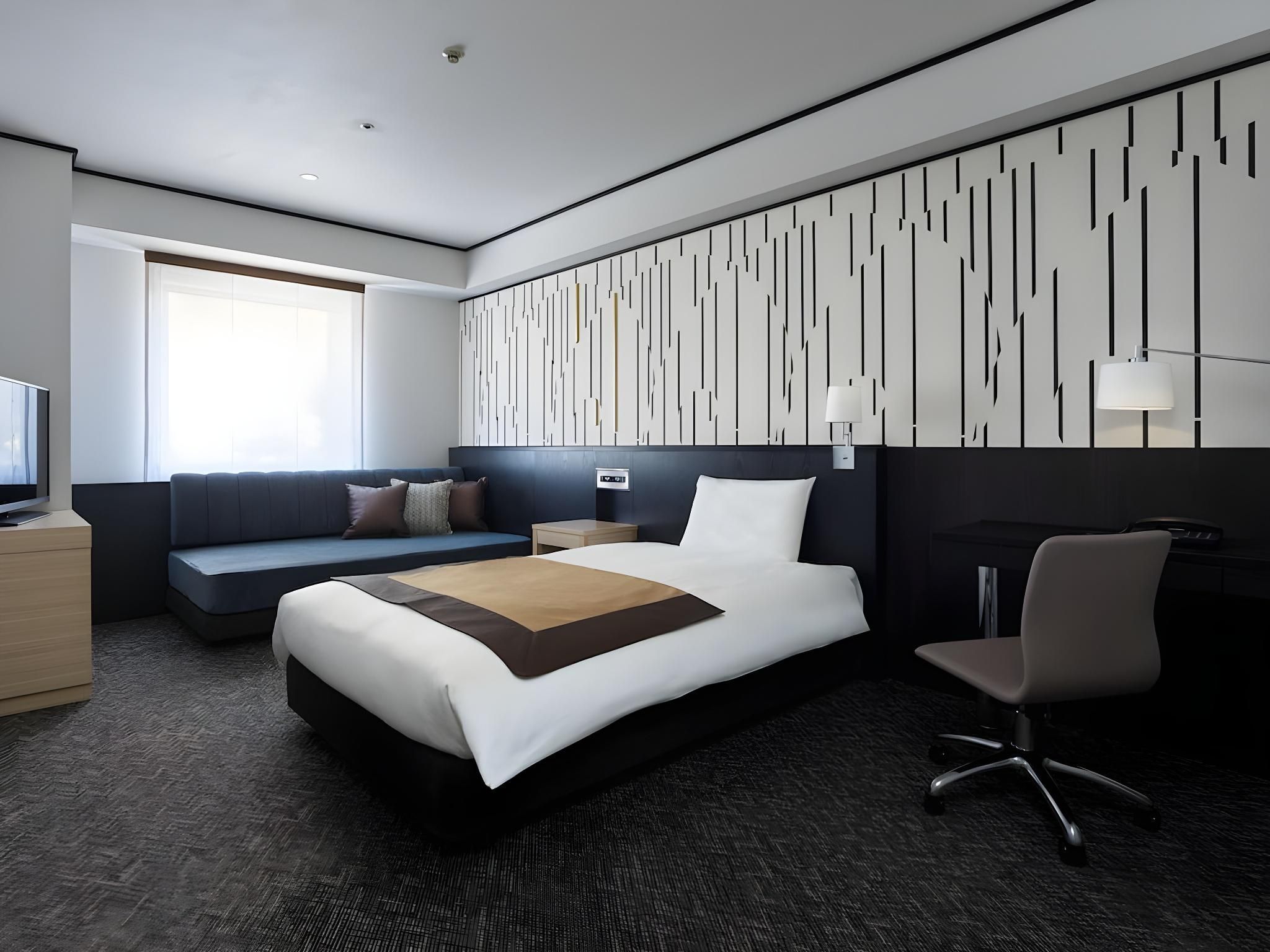 Accessible Twin Room Non-Smoking