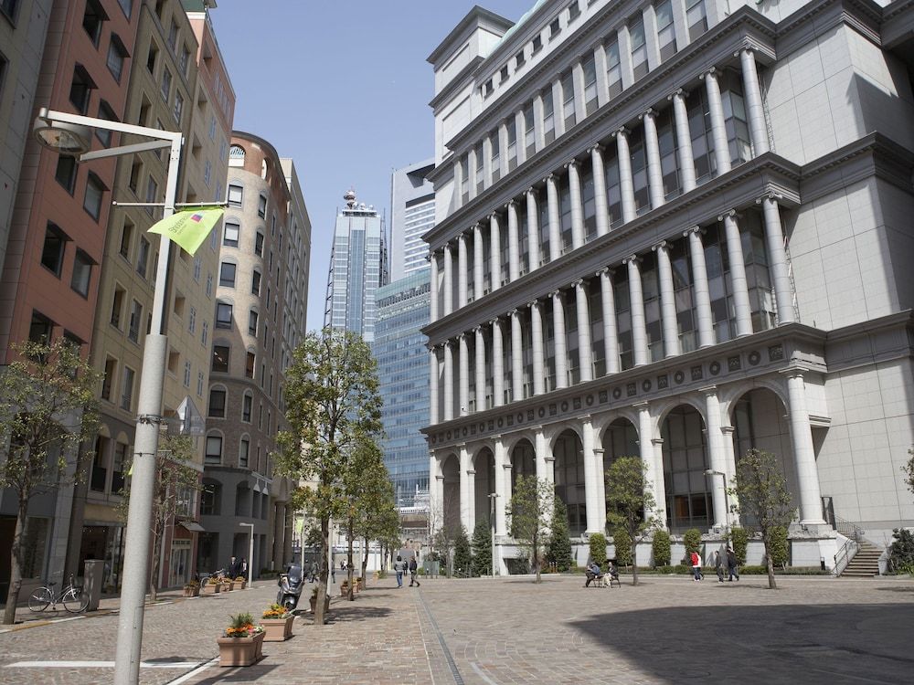 undefined Mitsui Garden Hotel Shiodome Italia-gai Tokyo 3