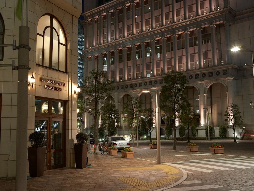 undefined Mitsui Garden Hotel Shiodome Italia-gai Tokyo 9