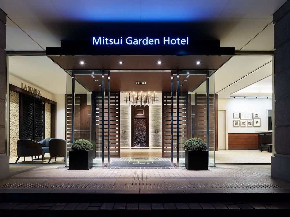 undefined Mitsui Garden Hotel Shiodome Italia-gai Tokyo 7
