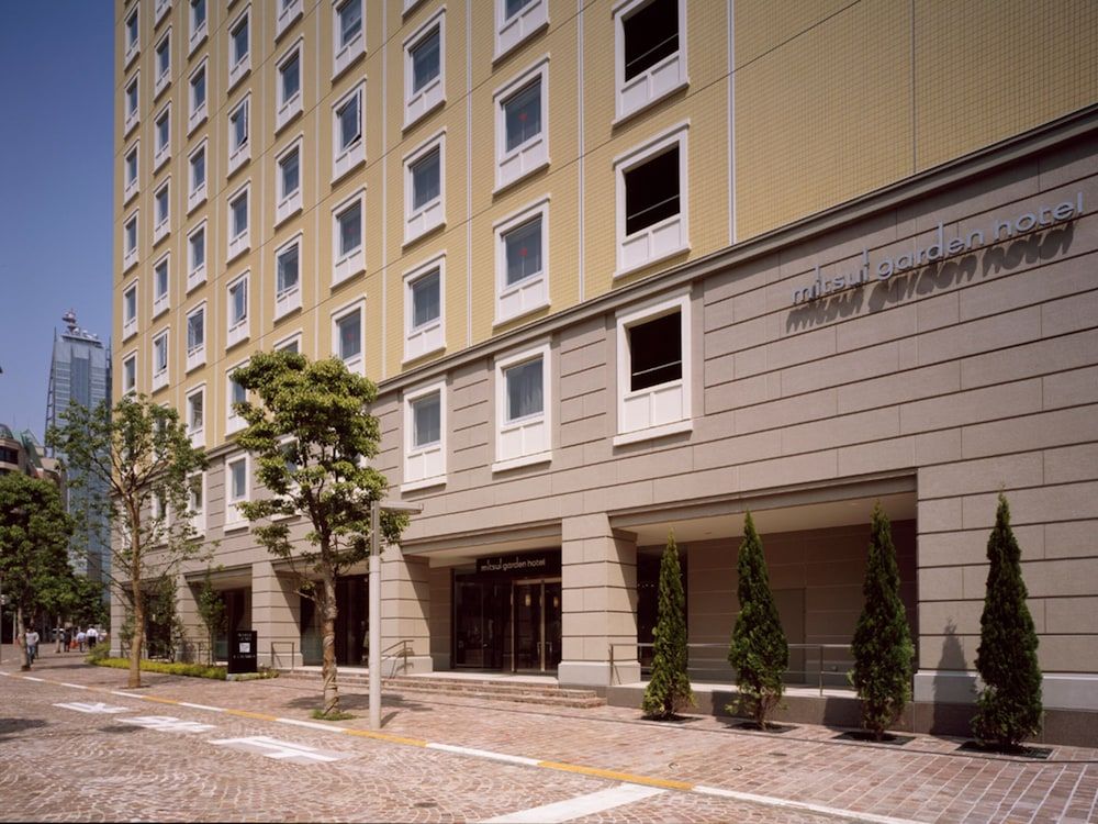 undefined Mitsui Garden Hotel Shiodome Italia-gai Tokyo 6