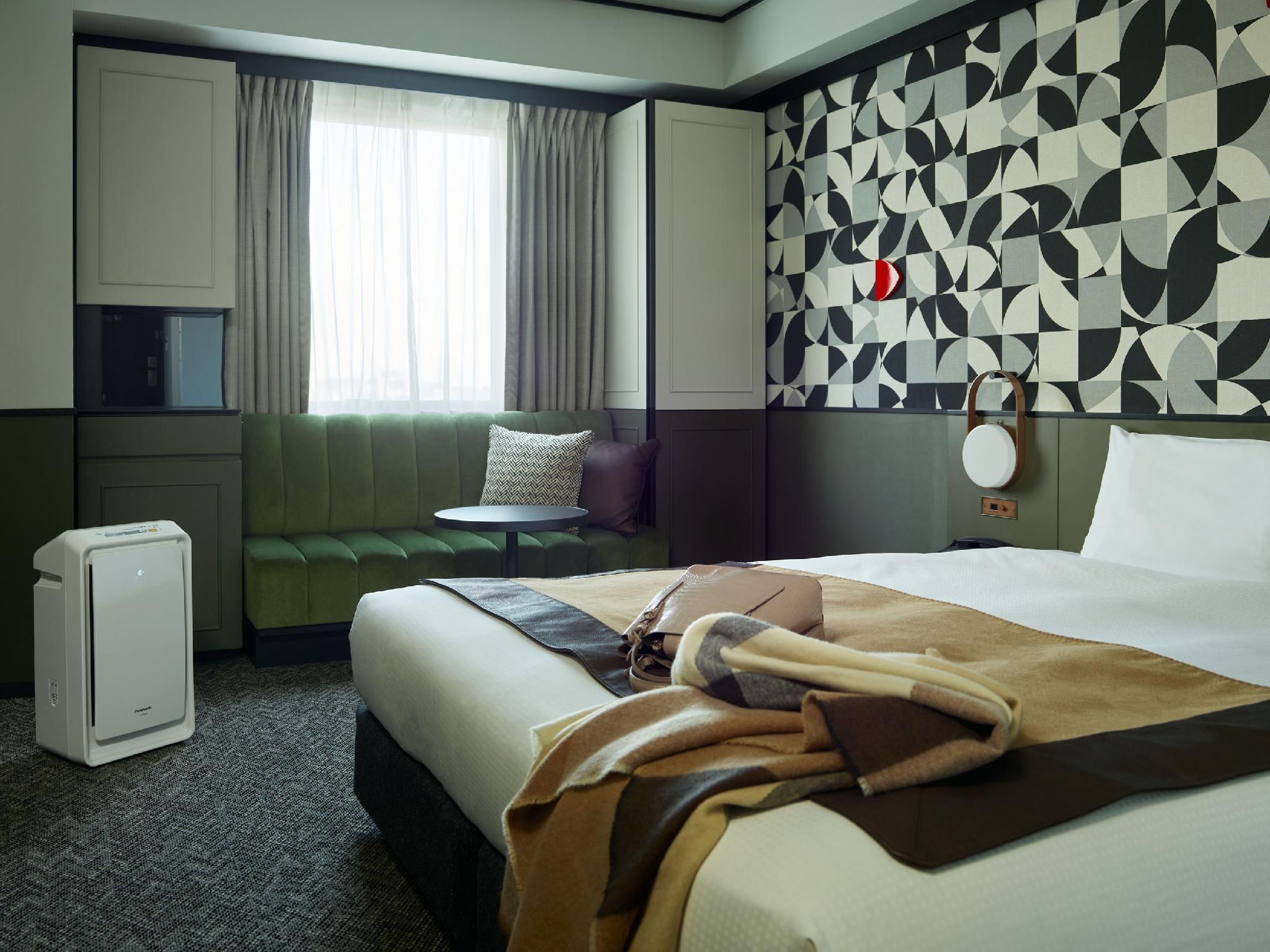 Mitsui Garden Hotel Shiodome Italia-gai Tokyo Standard - 2 Beds 2